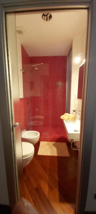 La Mia Casa Al @Pigneto Lägenhet Rom Exteriör bild