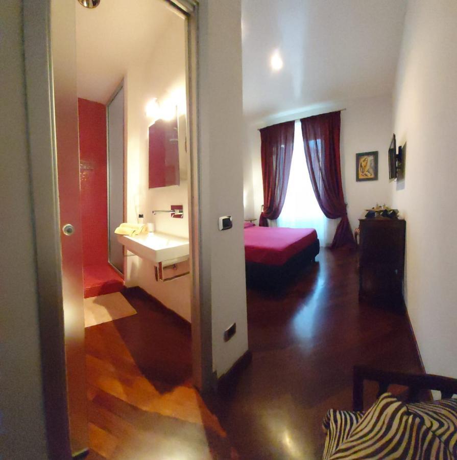 La Mia Casa Al @Pigneto Lägenhet Rom Exteriör bild