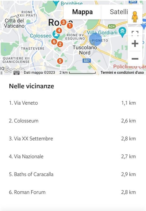 La Mia Casa Al @Pigneto Lägenhet Rom Exteriör bild