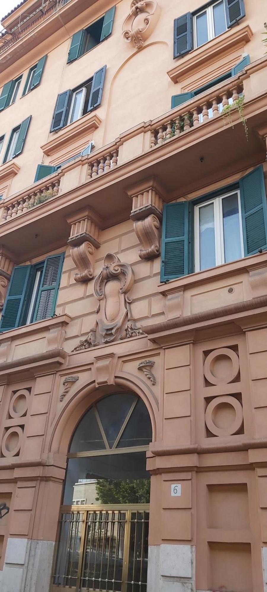 La Mia Casa Al @Pigneto Lägenhet Rom Exteriör bild